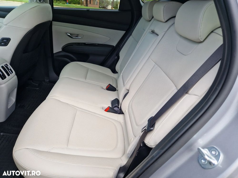 Hyundai Tucson - 15
