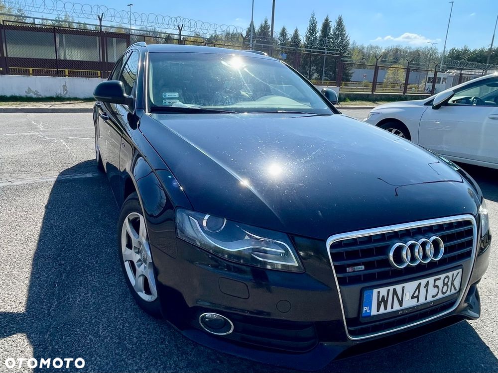 Audi A4 Avant 2.0 TDI - 4
