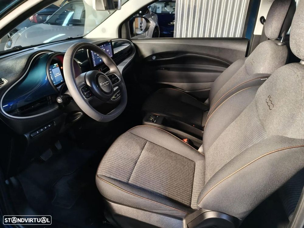 Fiat 500e 42 kWh Icon - 15