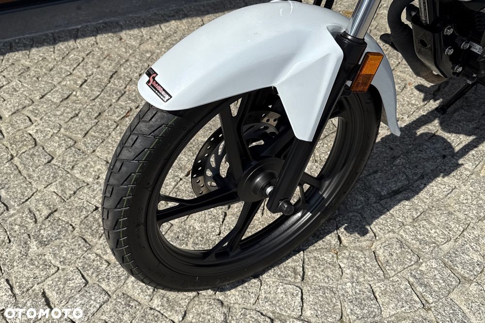 Honda CBF - 22