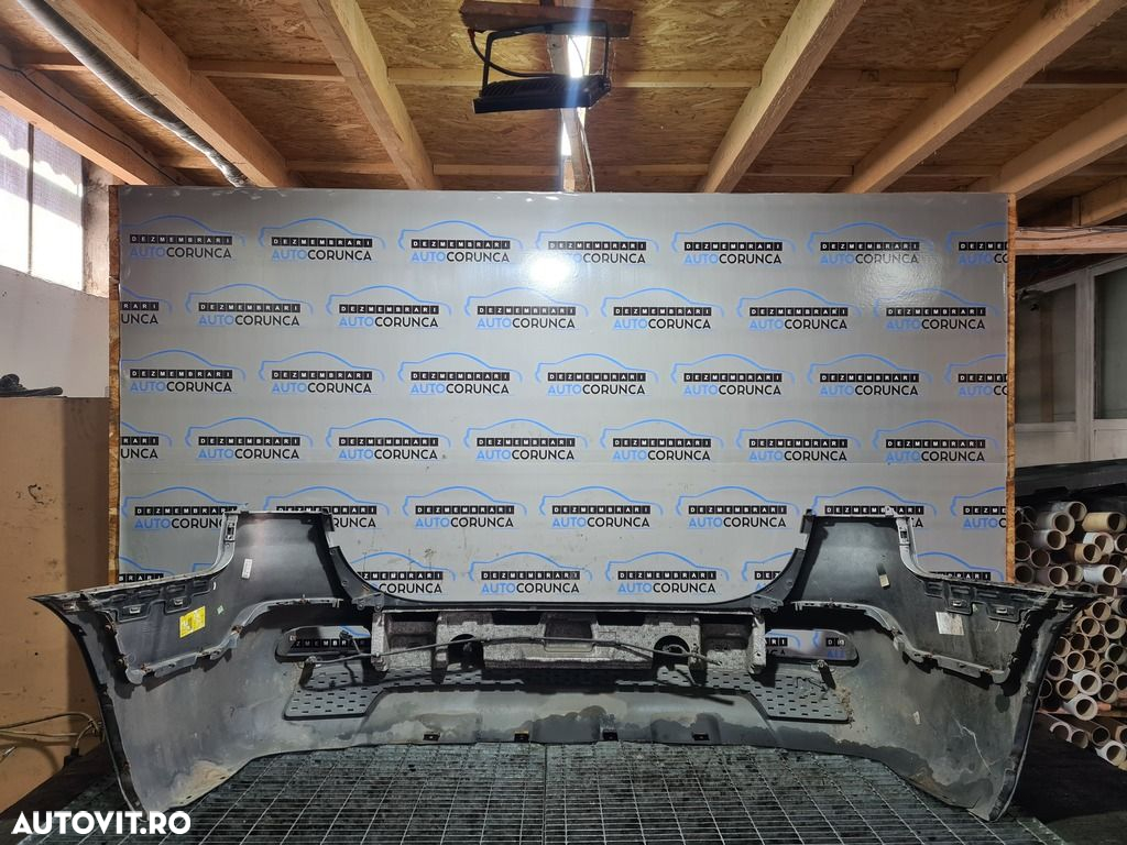 Bara spate Kia Sorento II 2009 - 2015 SUV 4 Usi GRI 3D (733) - 5