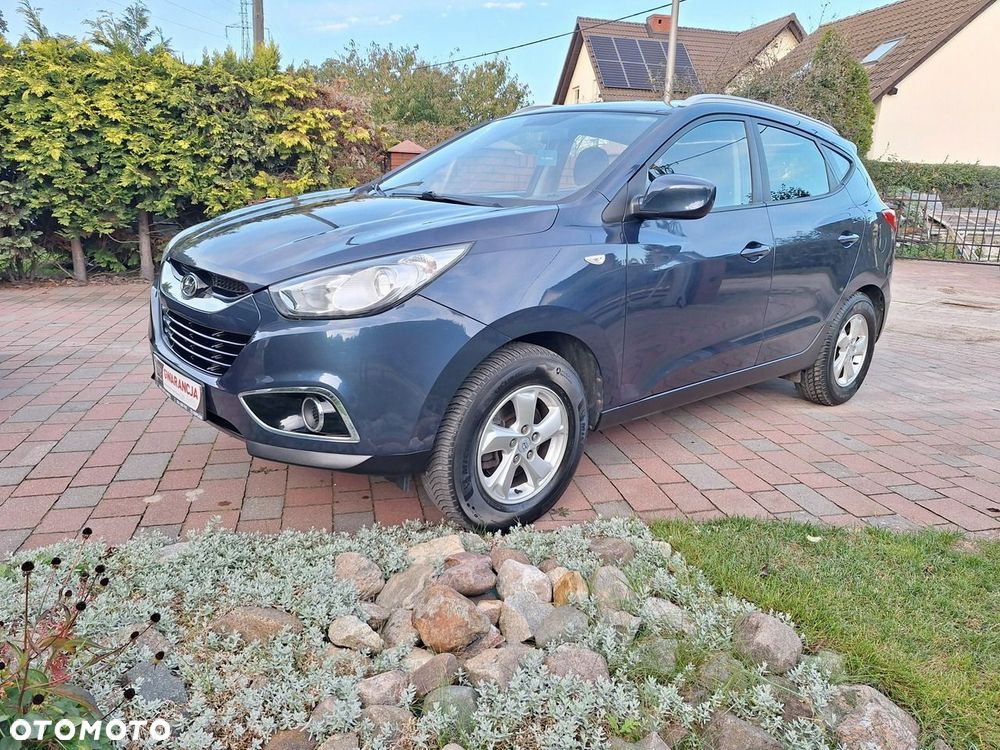 Hyundai Tucson - 2