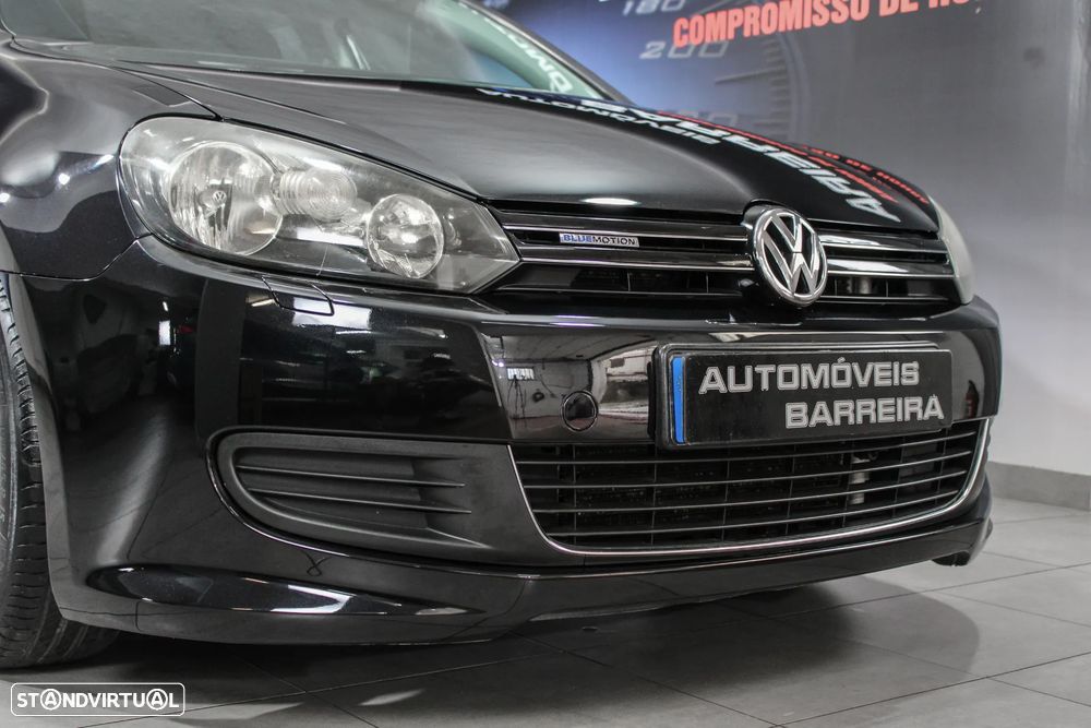VW Golf 1.6 TDi Trendline BlueMotion - 25