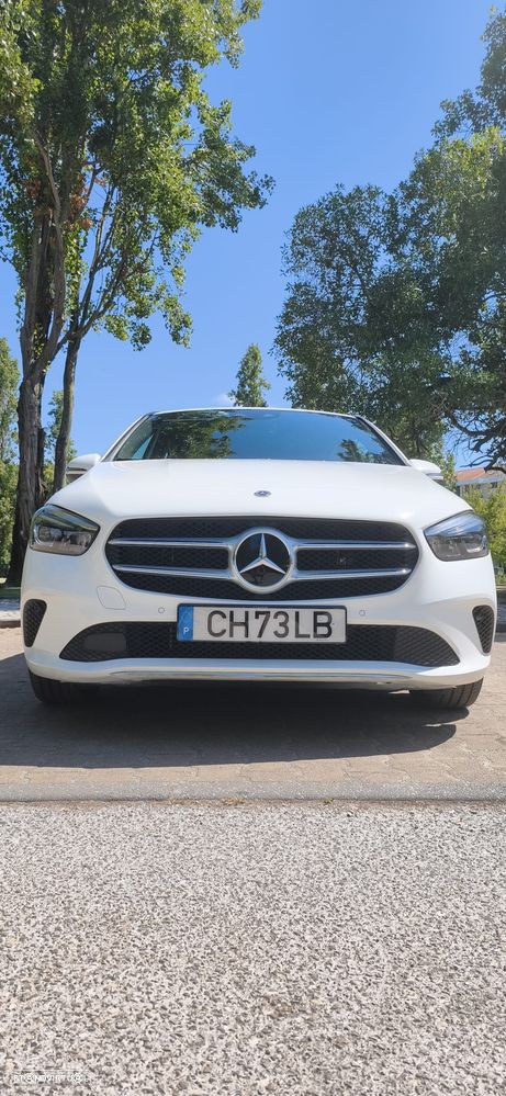Mercedes-Benz B 250 e - 3