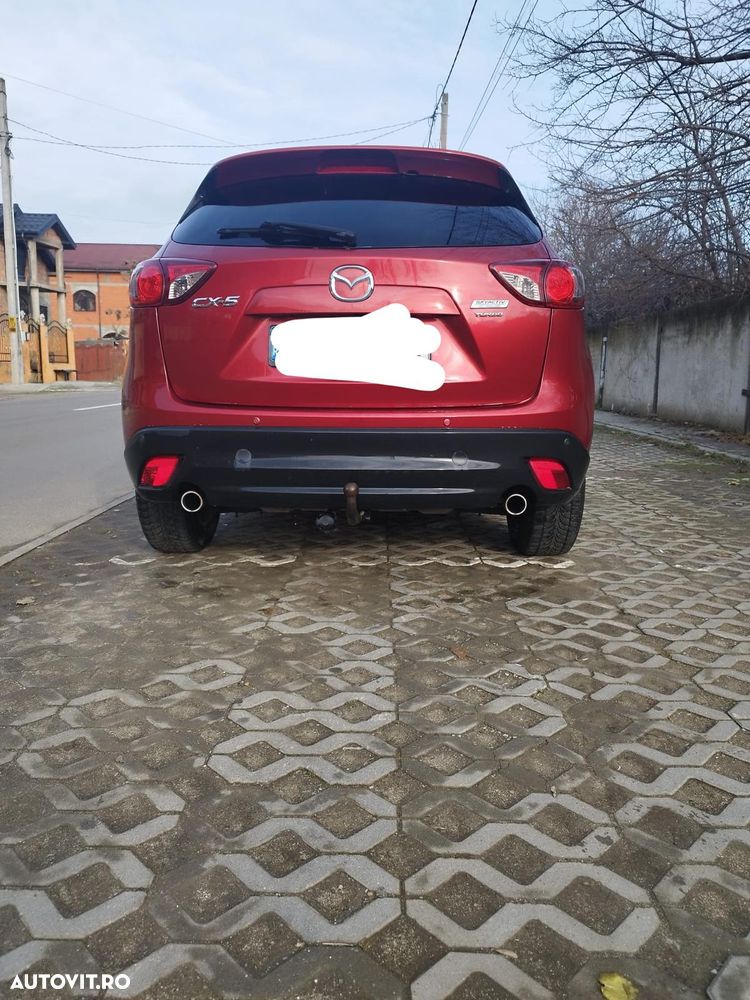 Mazda CX-5 SKYACTIV-D 175 AWD Nakama Intense - 7