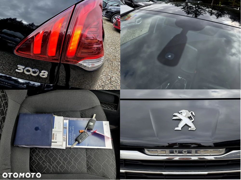 Peugeot 3008 2.0 HDi Allure - 35
