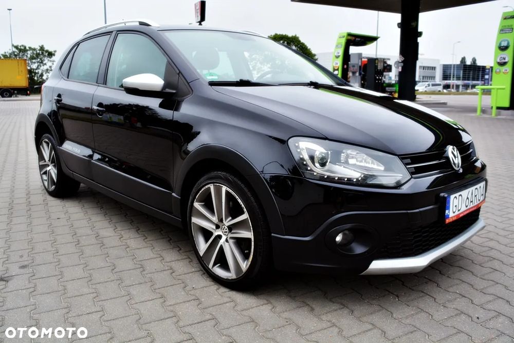 Volkswagen Polo Cross - 2