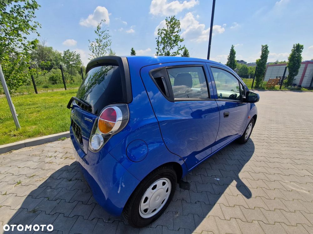 Chevrolet Spark 1.0 - 7