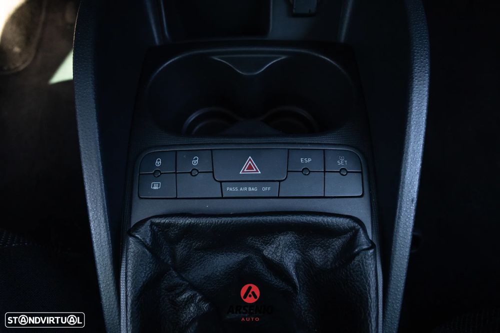 SEAT Ibiza 1.6 TDI 25 Anos DPF - 28