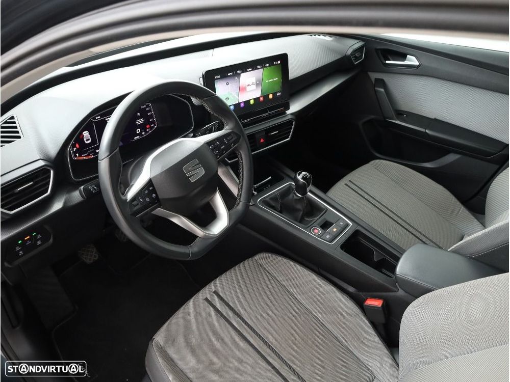 SEAT Leon ST 2.0 TDI Style - 19