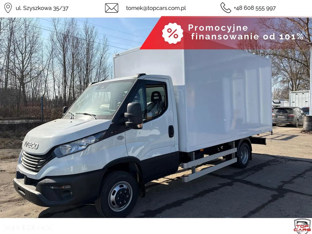 Iveco Daily !!! Promocyjne Finansowanie od 101,00% !!!