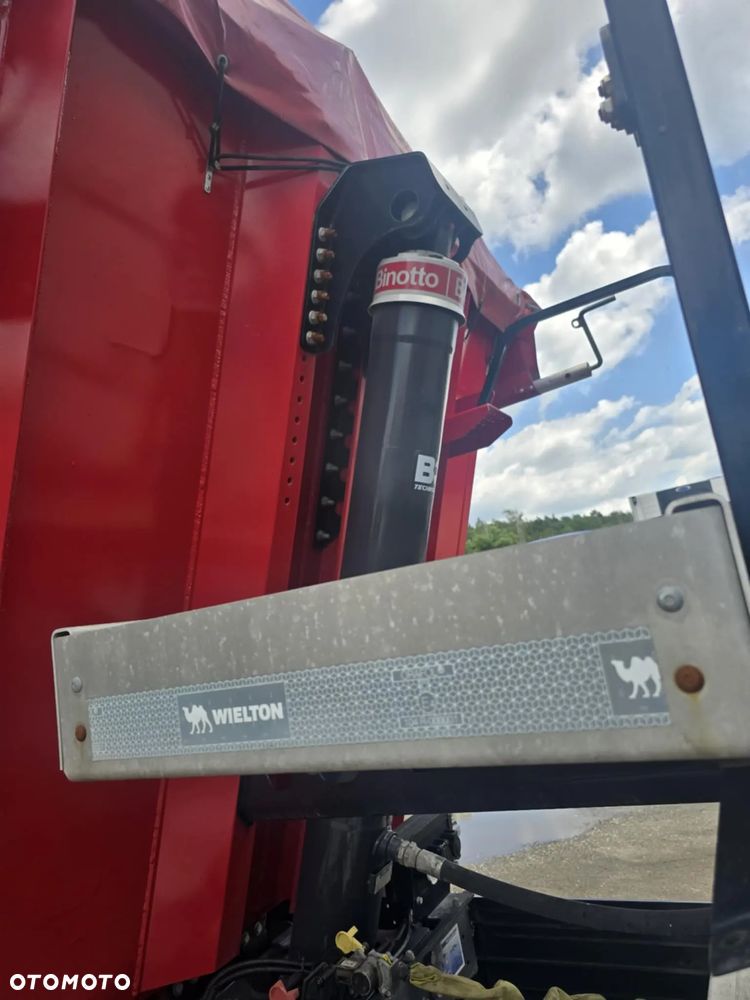 Wielton NW-3 A4SDG - 2