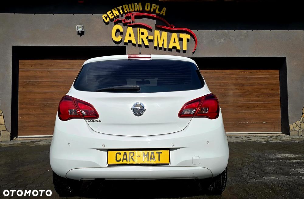 Opel Corsa 1.4 120 Lat - 9