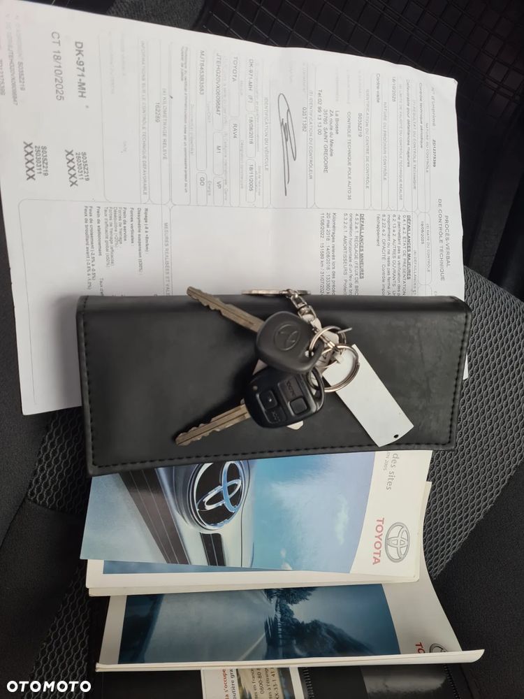 Toyota RAV4 2.0 D-4D 4x4 - 16