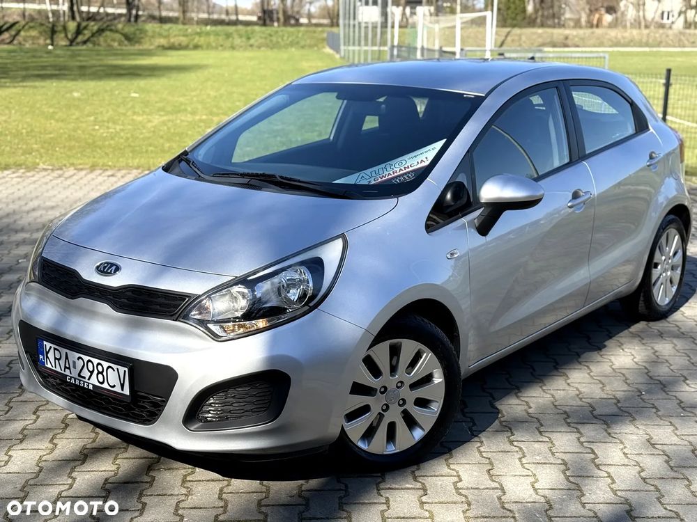 Kia Rio 1.1 CRDI Edition 7 - 20