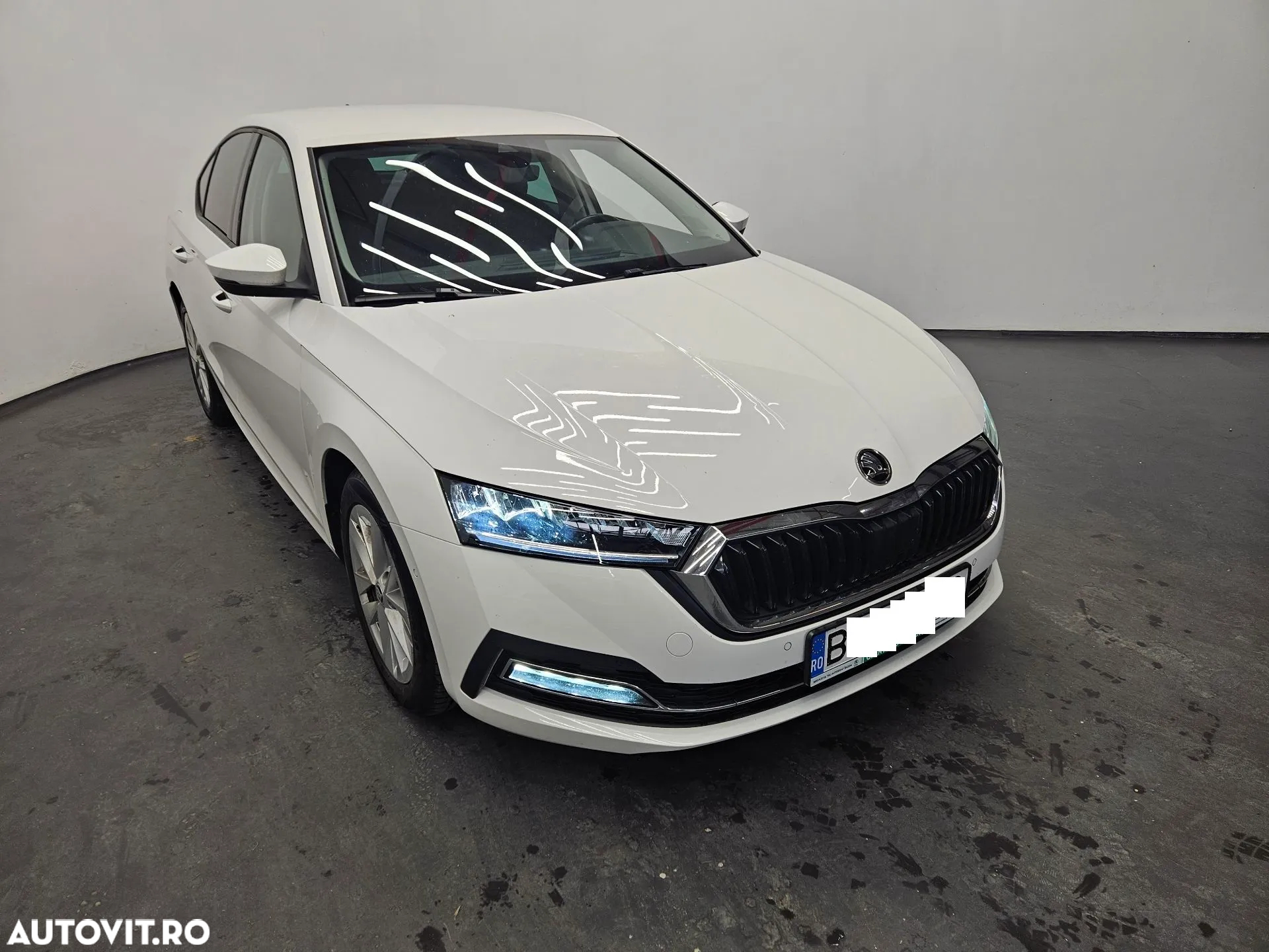 Skoda Octavia 1.5 TSI Ambition - 2