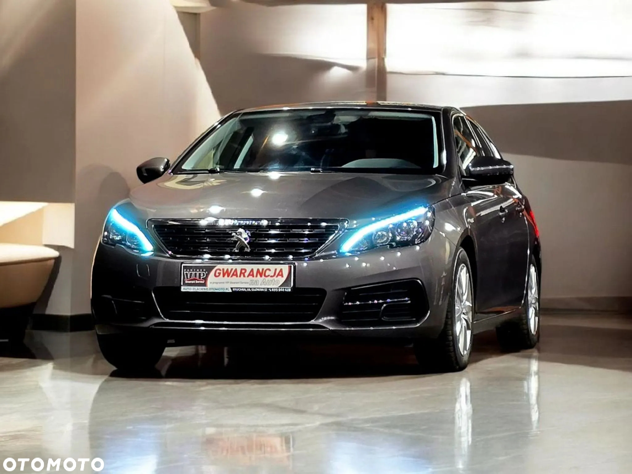 Peugeot 308 1.5 BlueHDi Business Line S&S - 7