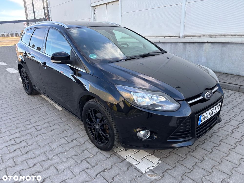 Ford Focus SW 1.6 TDCi DPF Champions Edition - 1