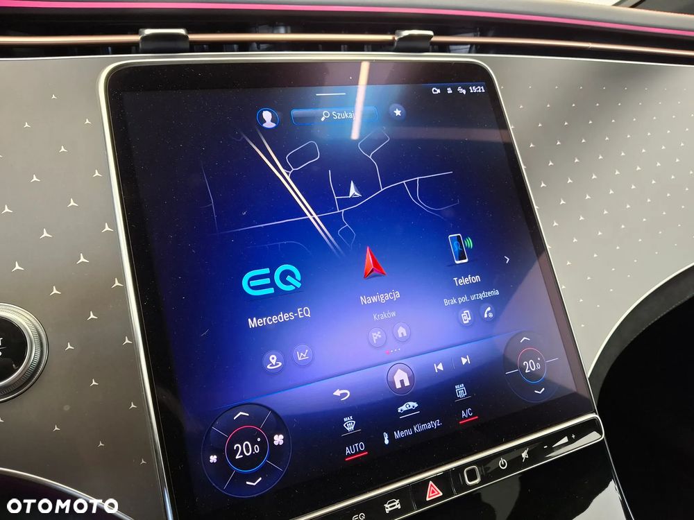 Mercedes-Benz EQE 350 89kWh 4-Matic AMG Line - 19
