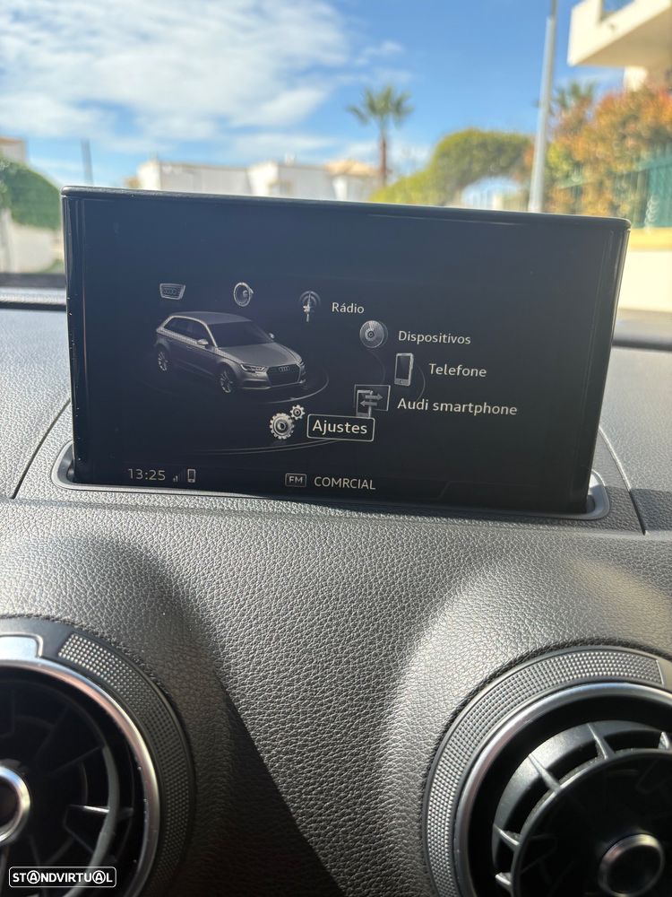 Audi A3 Sportback 1.6 TDI - 12