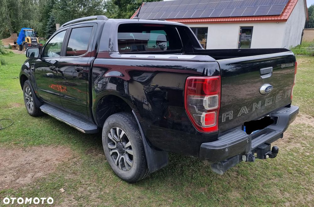 Ford Ranger 2.0 EcoBlue 4x4 DC Wildtrak - 4