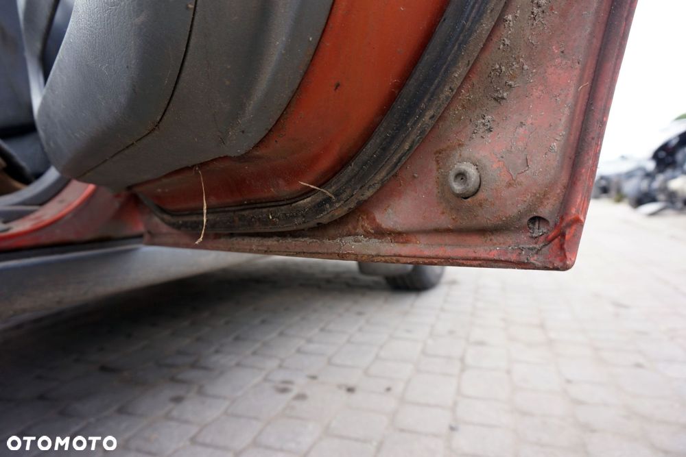 DRZWI TYLNE PRAWE CRV CR-V I   POMARAŃCZOWY HONDA 1995-2001 - 11