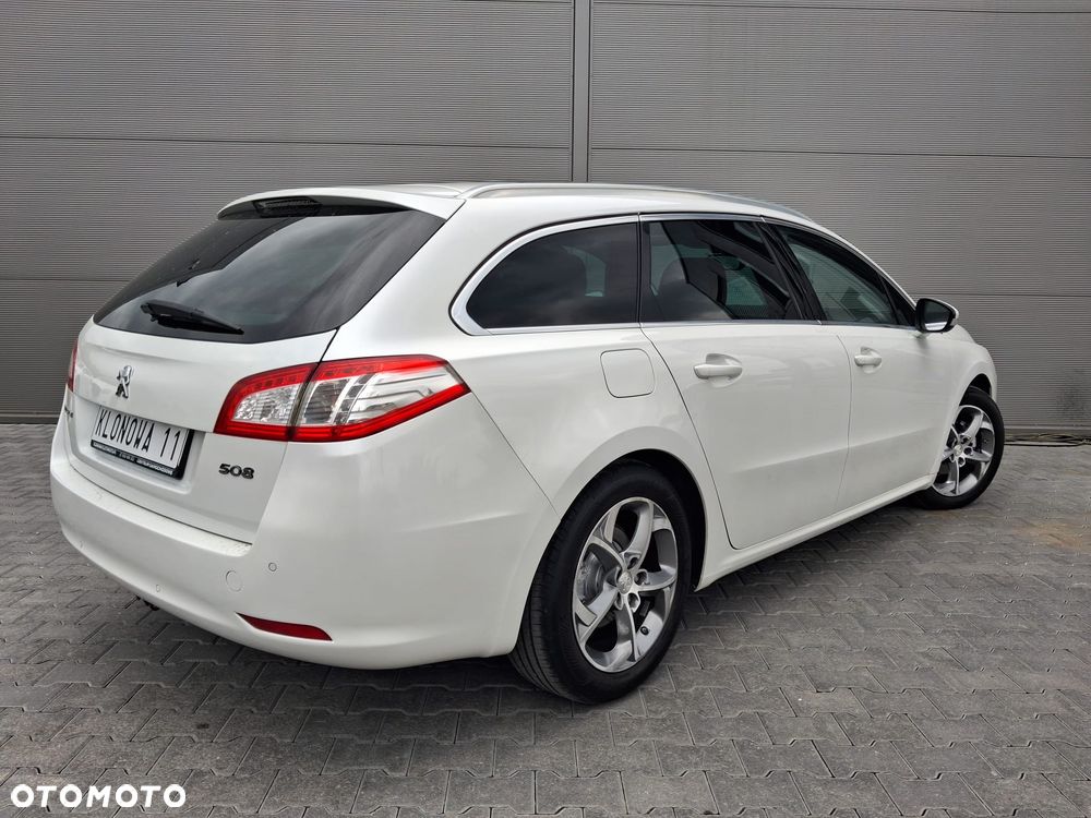 Peugeot 508 BlueHDi 120 EAT6 Stop&Start Allure - 7