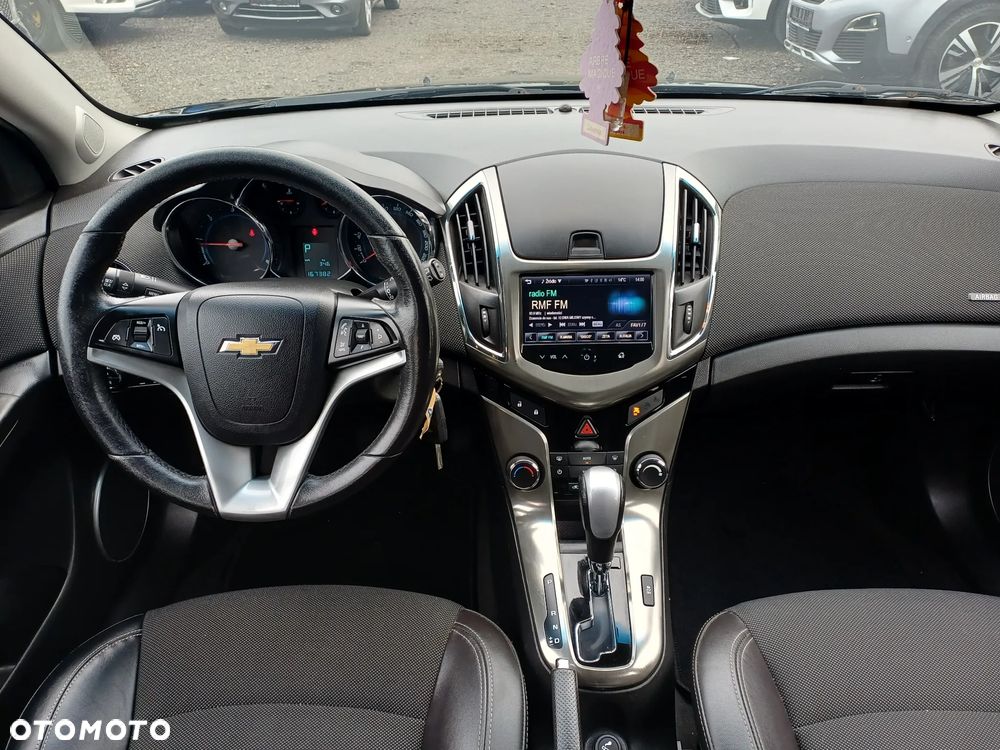 Chevrolet Cruze Station Wagon 2.0TD Automatik LTZ+ - 20