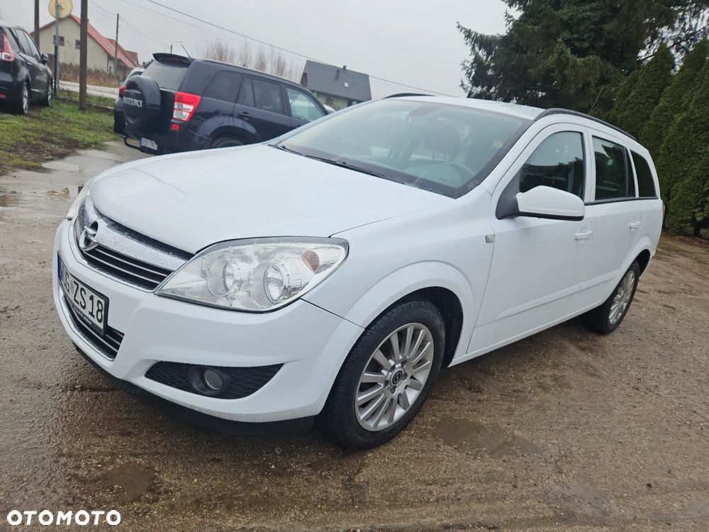 Opel Astra 1.6 NAVI - 19