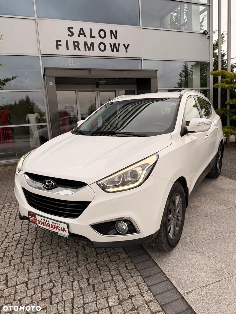 Hyundai ix35 1.6 GDI Premium 2WD - 25