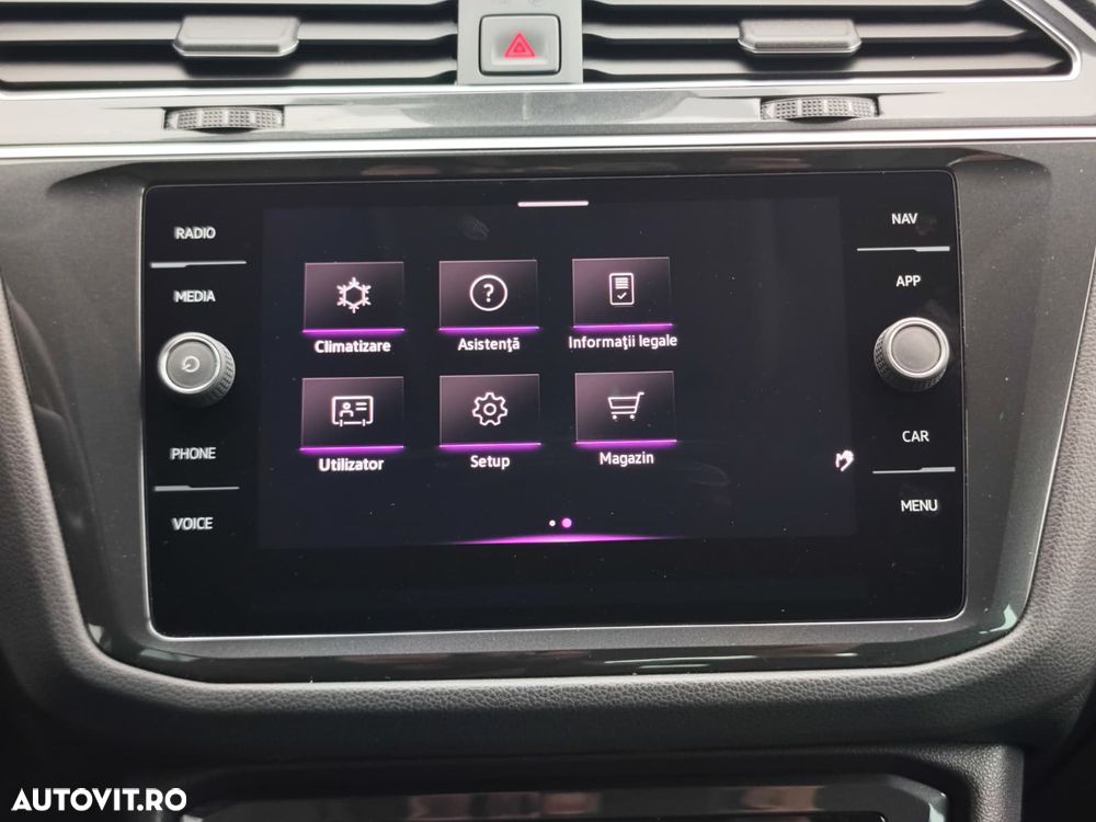 Volkswagen Tiguan 1.5 TSI ACT DSG Comfortline - 29