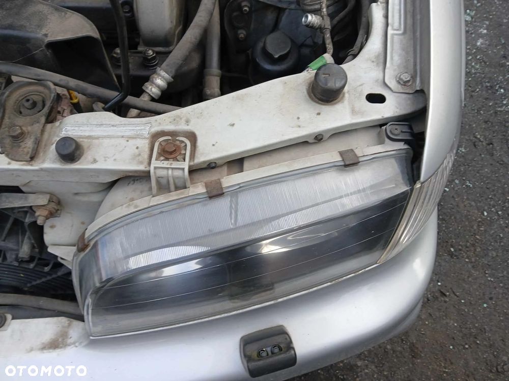 Kia Joice Lampy przednie lewa, prawa. - 4