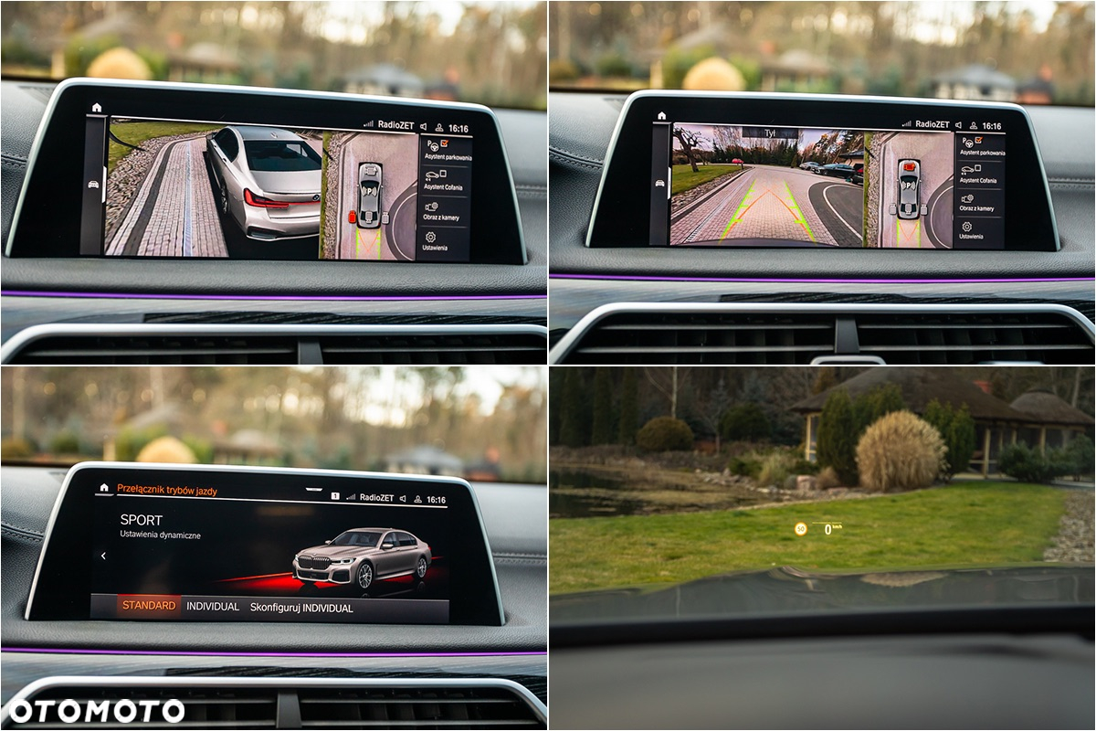 BMW Seria 7 - 33