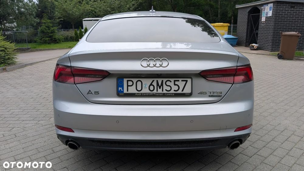 Audi A5 Sportback 45 TFSI mHEV Quattro S Line S tronic - 4