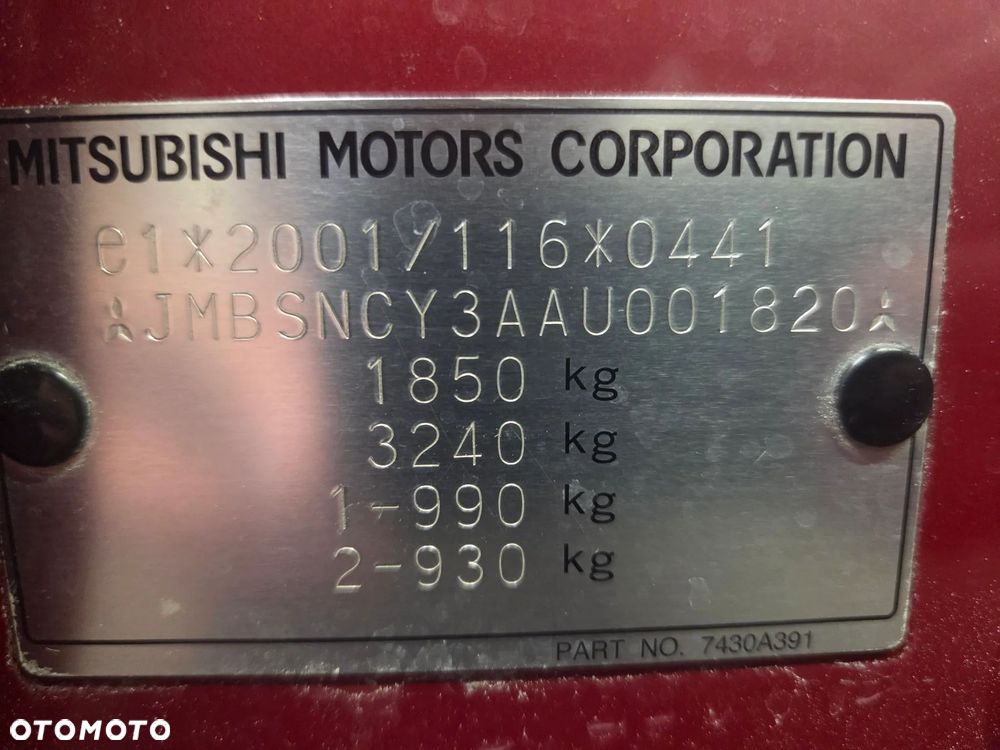 Mitsubishi Lancer - 8