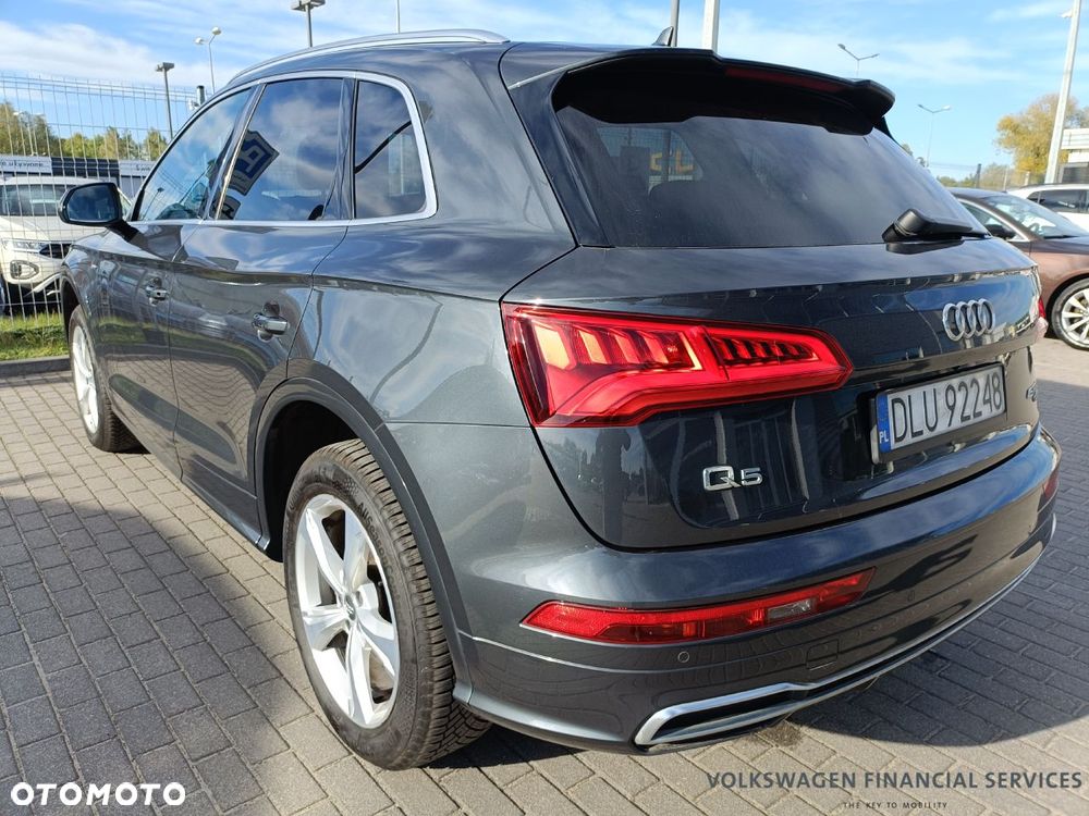 Audi Q5 2.0 TFSI Quattro Sport S tronic - 3
