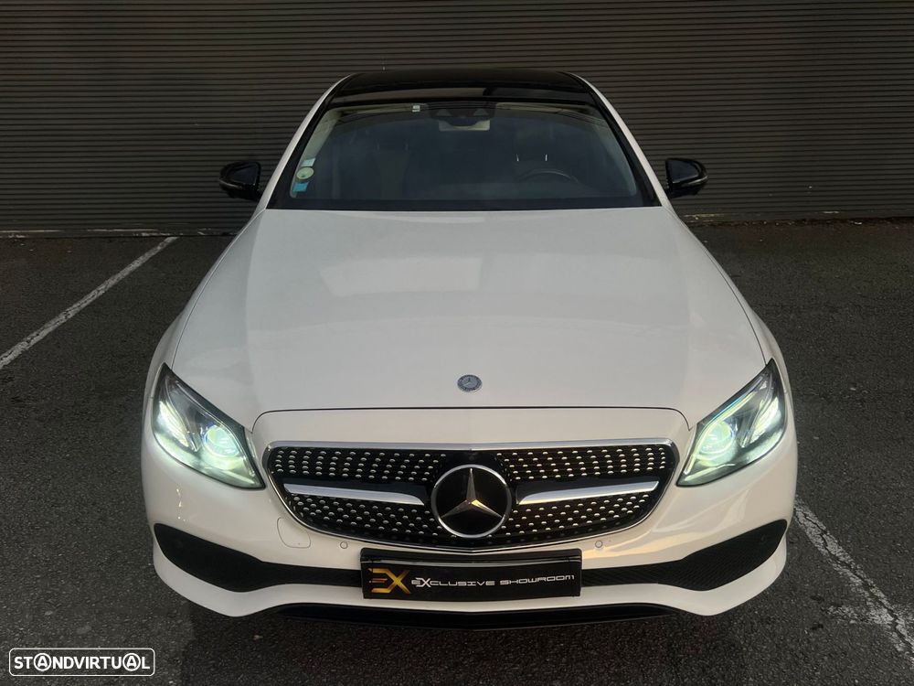 Mercedes-Benz E 220 d 9G-TRONIC Avantgarde - 2