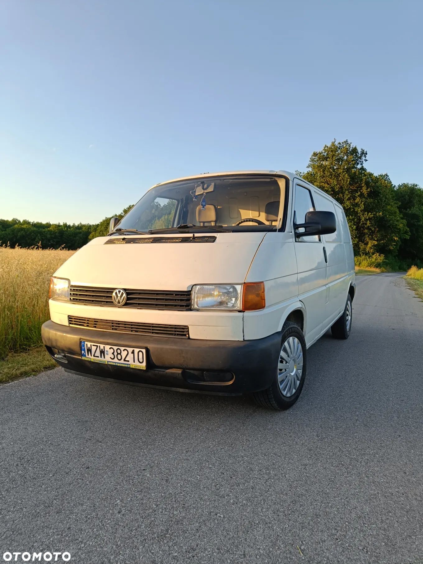 Volkswagen Transporter T4 - 1
