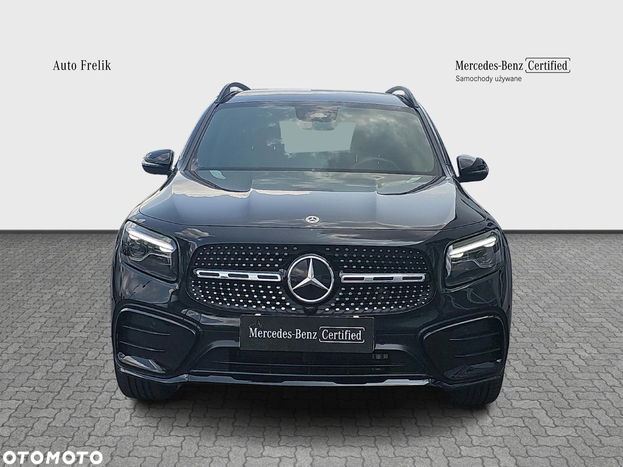 Mercedes-Benz GLB 220 d 4-Matic AMG Line 8G-DCT - 8