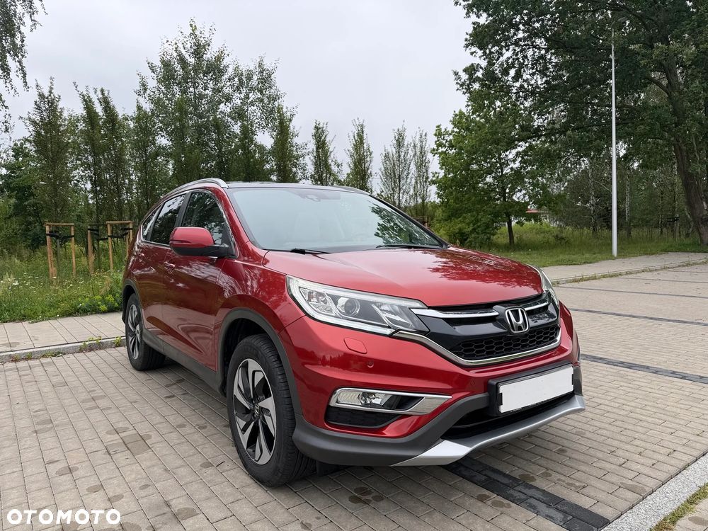 Honda CR-V 2.0i-VTEC 4WD Automatik Executive - 6
