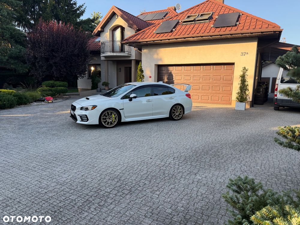 Subaru WRX STI 2.5 Exclusive - 40