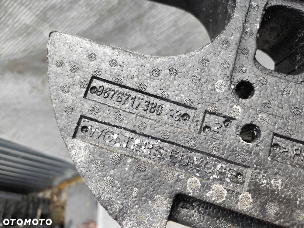 PEUGEOT 508 I 10-18 KOŁO DOJAZDOWE DOJAZD DOJAZDÓWKA 135/80R18 ET32 - 16