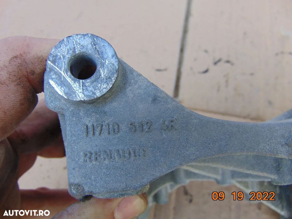 Suport accesorii renault Megane 3 1.6dci Scenic 3 Trafic Mercedes vito - 2