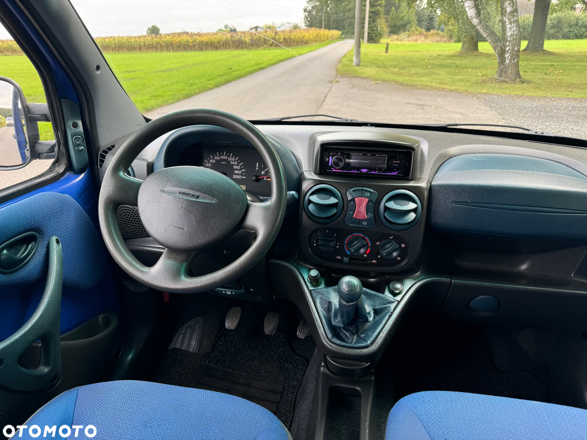Fiat Doblo 1.2 Actual / SX - 20