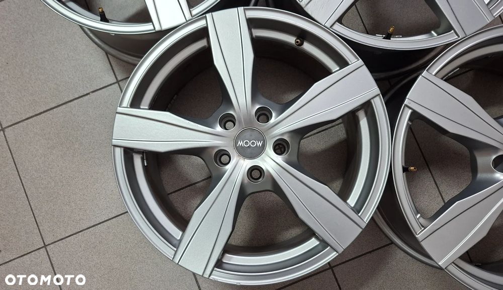 Felgi Aluminiowe 18 Mazda Honda 5x114.3 ET 45 - 2