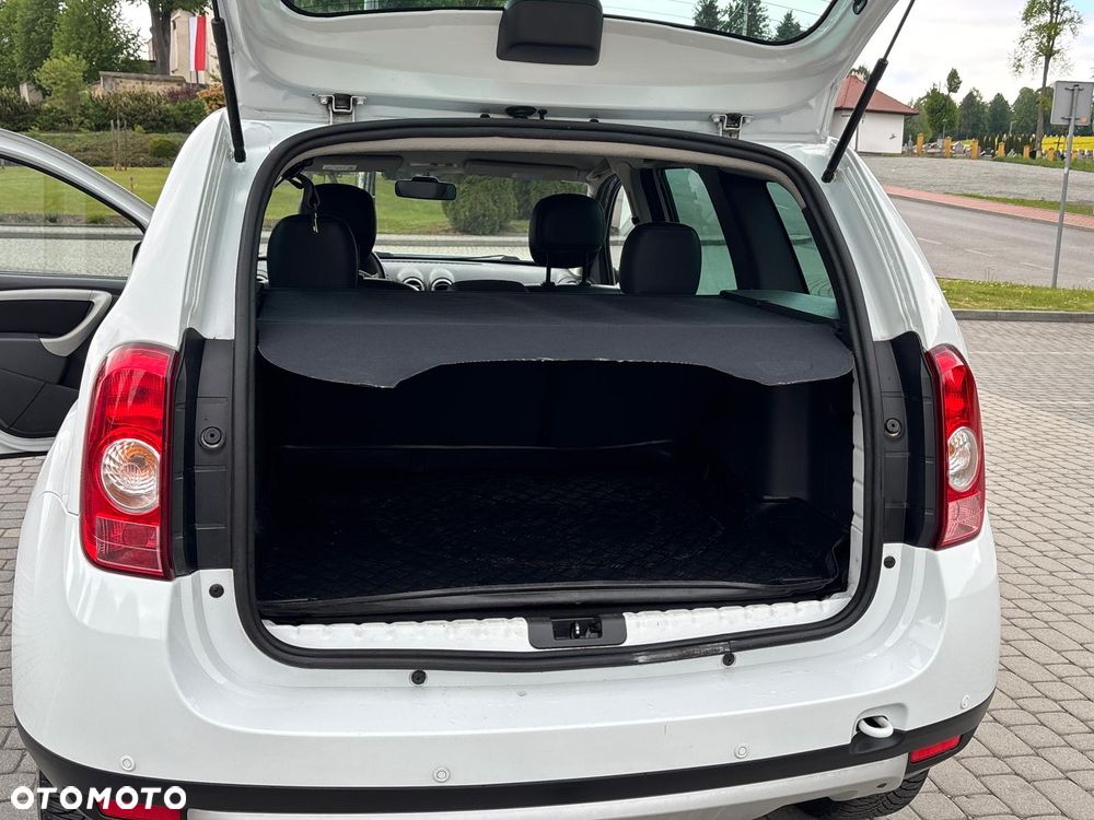 Dacia Duster 1.6 16V 4x4 Prestige - 22