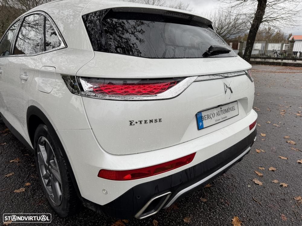 DS DS7 Crossback E-Tense Rivoli EAT8 - 15