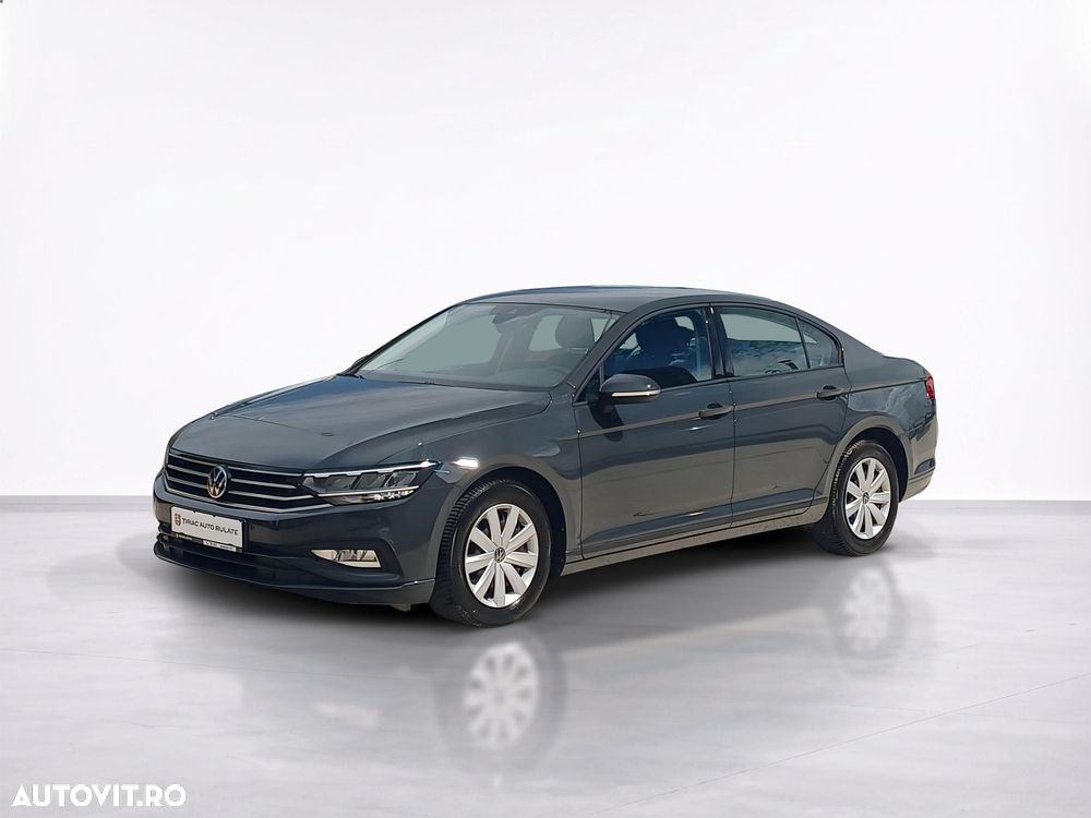 VOLKSWAGEN Passat 2021