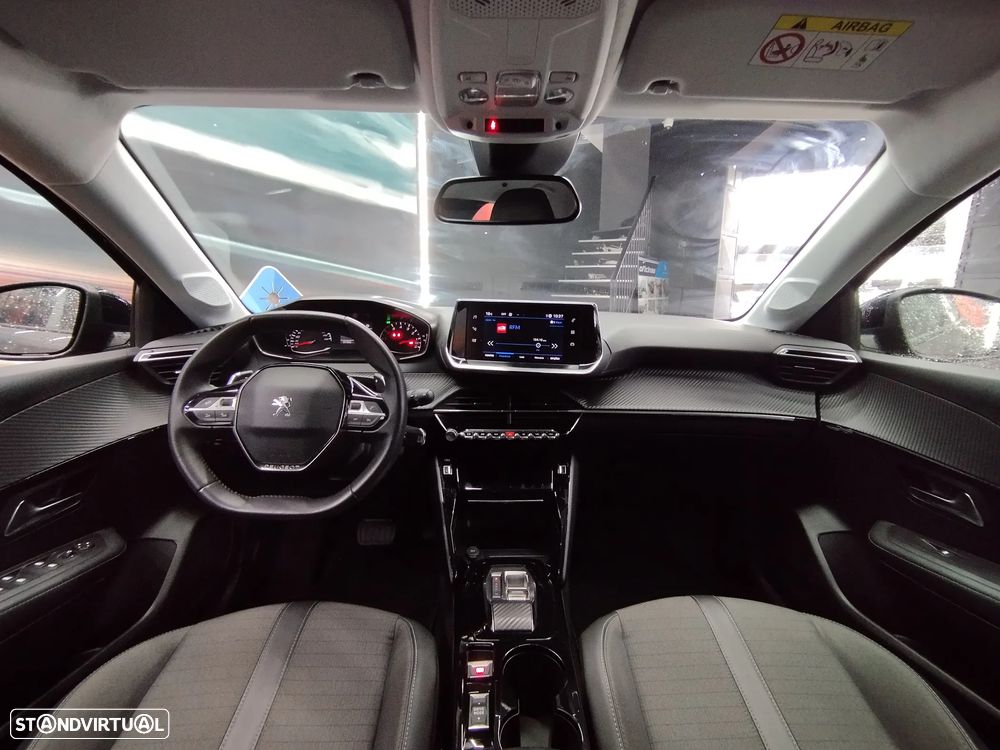 Peugeot 208 1.2 PureTech Allure Pack EAT8 - 15