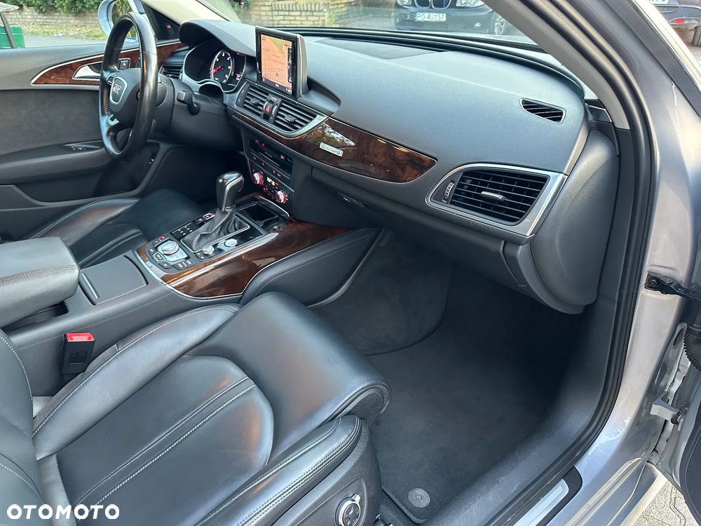 Audi A6 Limousine - 32